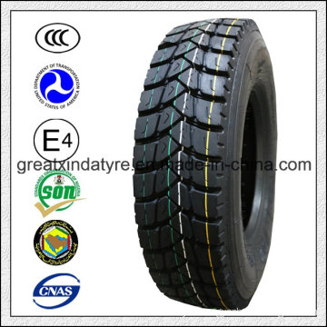 295/75r22.5 Tyre, High Quality Radial Truck Tyre with Europe Certificate